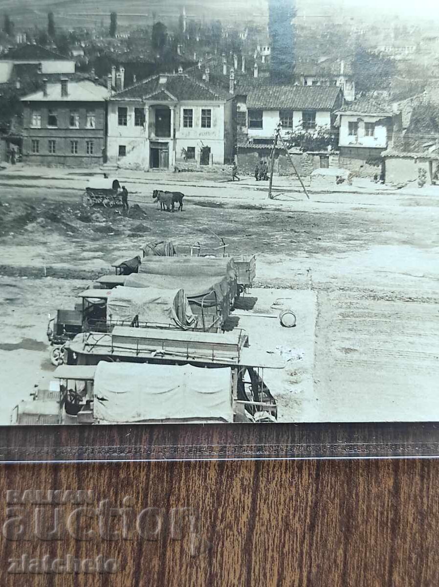 Carte poștală Bulgaria - Prilep, fotografie reală cu preț 200.00 BGN | € 102.26 Carte poștală Bulgaria - Prilep, fotografie reală cu preț 200.00 BGN | € 102.26