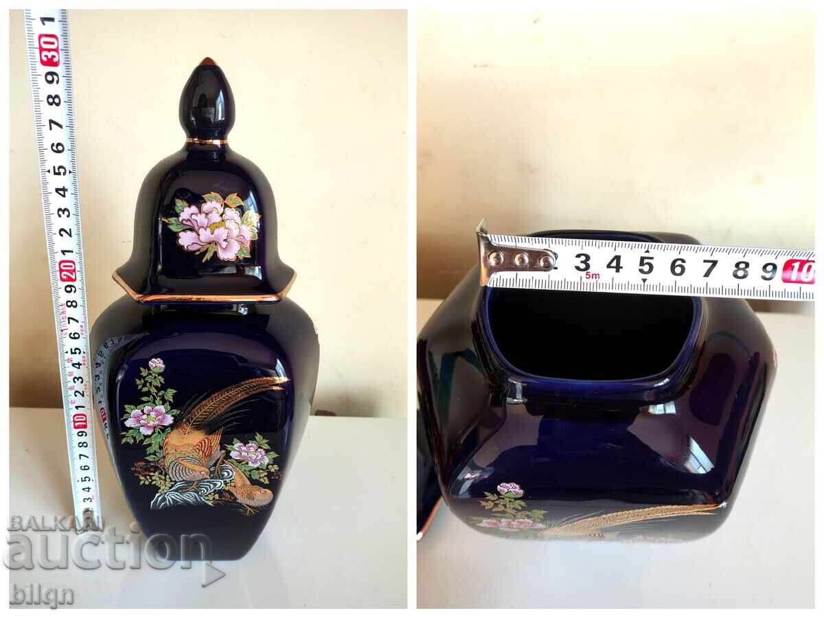 Vază Spaniolă Frumoasă, Urnă - 7