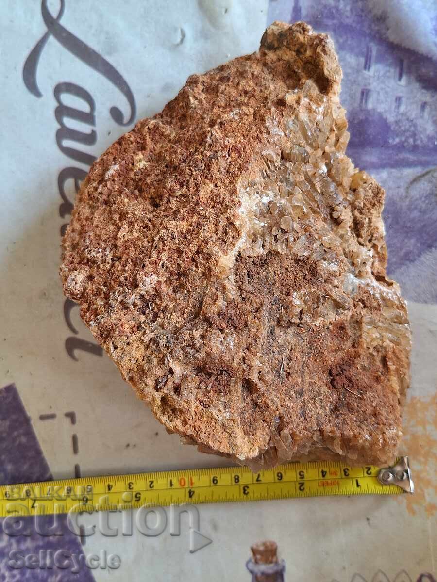 ✅ MINERAL - CRYSTAL - SIZE 20/15 CM.❗ with price 10.00 BGN | € 5.11