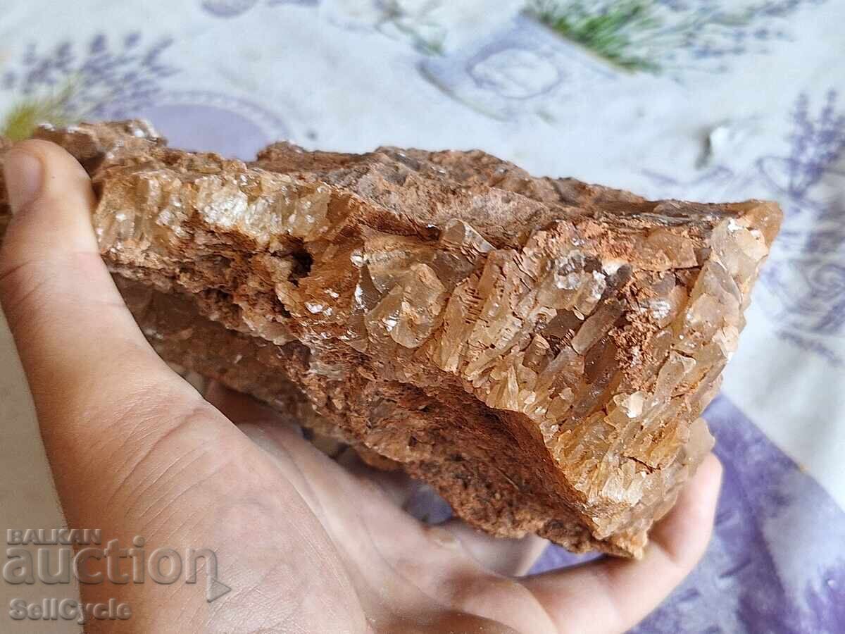 Delivery of ✅ MINERAL - CRYSTAL - SIZE 20/15 CM.❗