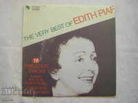 VTA 12338 - Cel mai bun de Edith Piaf