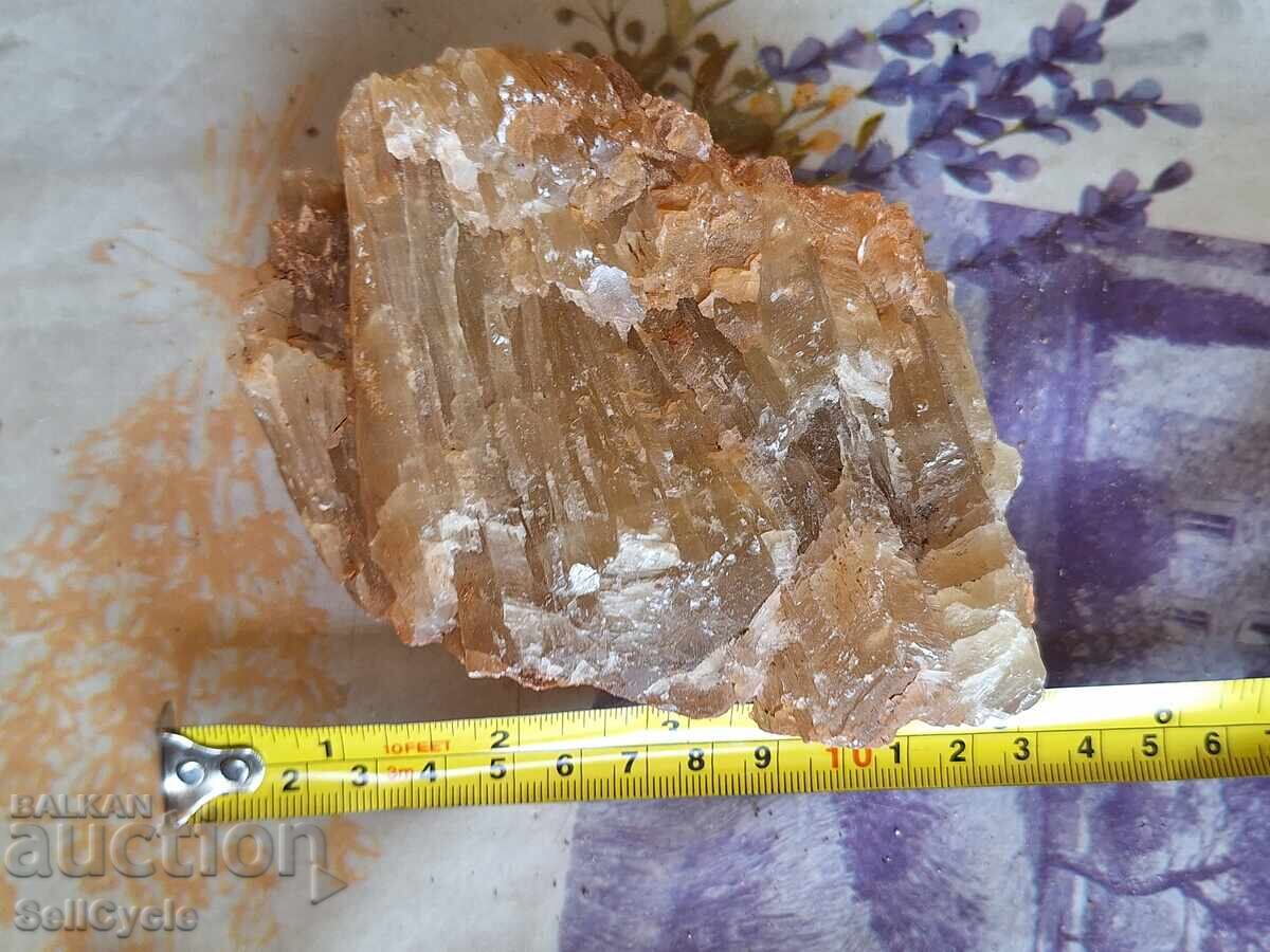 ✅ MINERAL - CRYSTAL - SIZE 10/10 CM.❗ with price 5.00 BGN | € 2.56