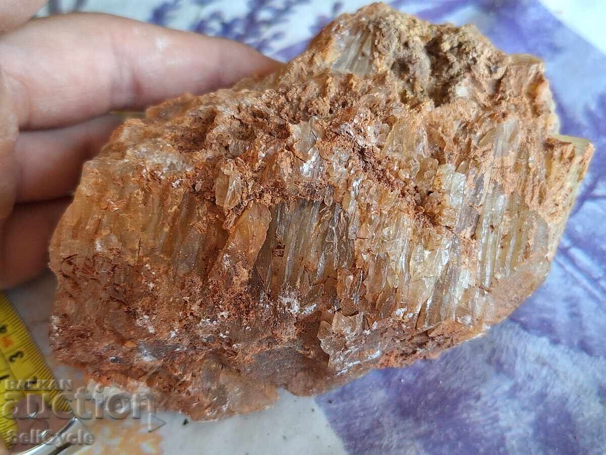 ✅ MINERAL - CRYSTAL - SIZE 10/10 CM.❗ - 5