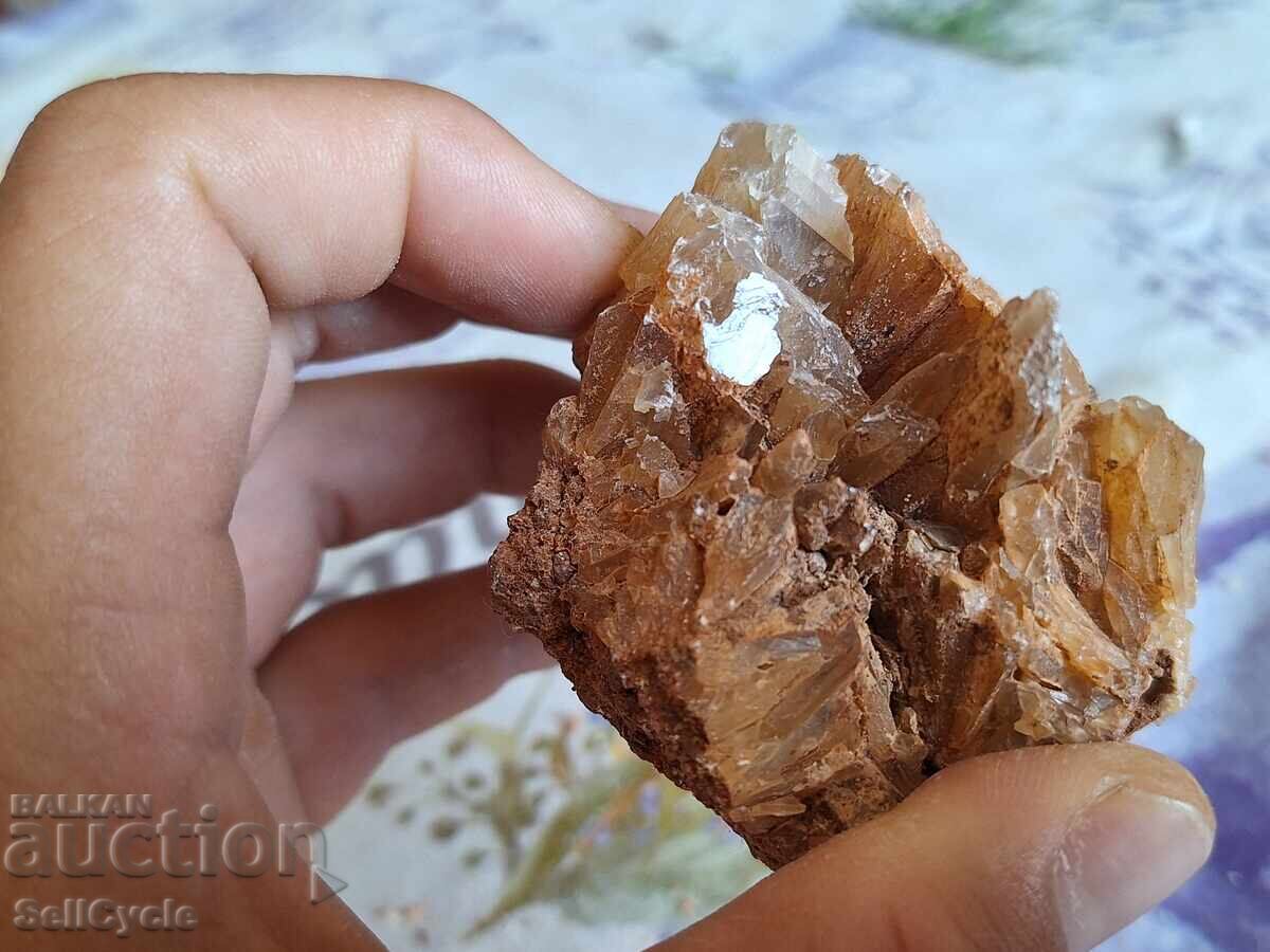 ✅МИНЕРАЛ - КРИСТАЛ - РАЗМЕР 7/7 СМ.❗ с цена 2.00 лв. | € 1.02 ✅МИНЕРАЛ - КРИСТАЛ - РАЗМЕР 7/7 СМ.❗ с цена 2.00 лв. | € 1.02