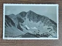 Fotografie veche Regatul Bulgariei - Pirin
