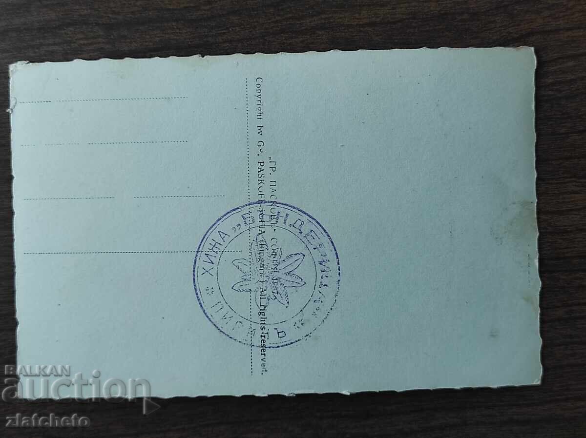 Fotografie veche Regatul Bulgariei - Pirin cu preț 25.00 BGN | € 12.78 Fotografie veche Regatul Bulgariei - Pirin cu preț 25.00 BGN | € 12.78