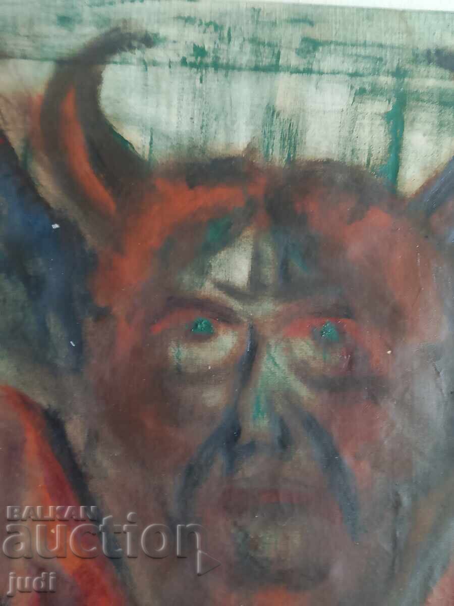 Маслена картина платно - 5 Маслена картина платно - 5