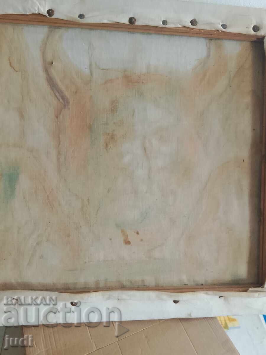 Маслена картина платно - 6 Маслена картина платно - 6