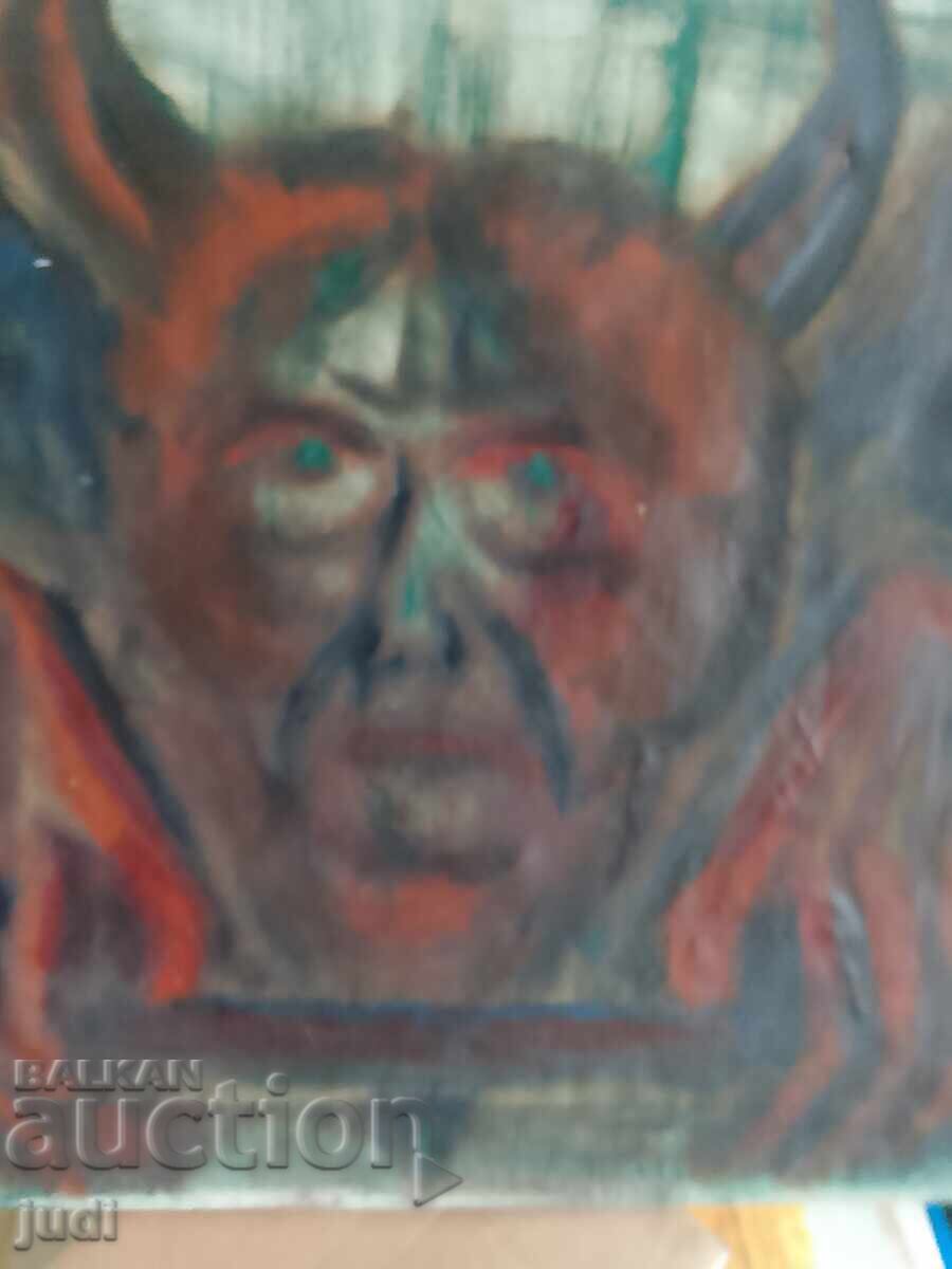 Маслена картина платно - 7 Маслена картина платно - 7