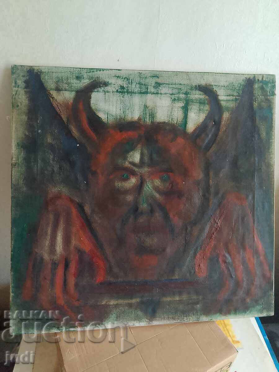 Маслена картина платно Маслена картина платно