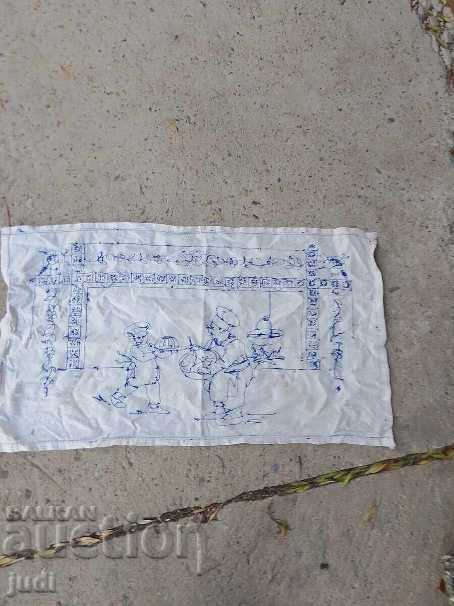 Embroidery decoration - 5 Embroidery decoration - 5