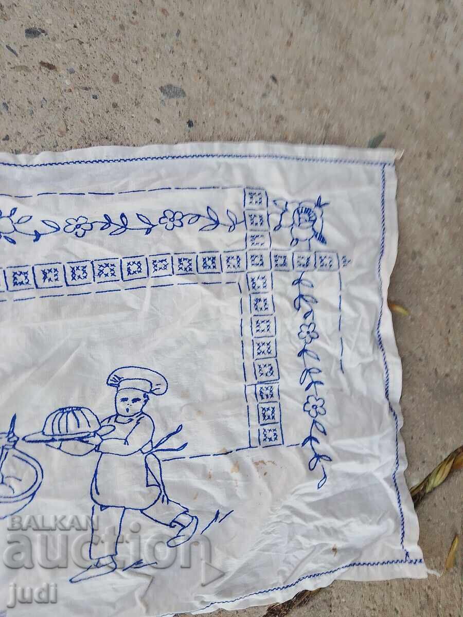 Embroidery decoration - 6 Embroidery decoration - 6