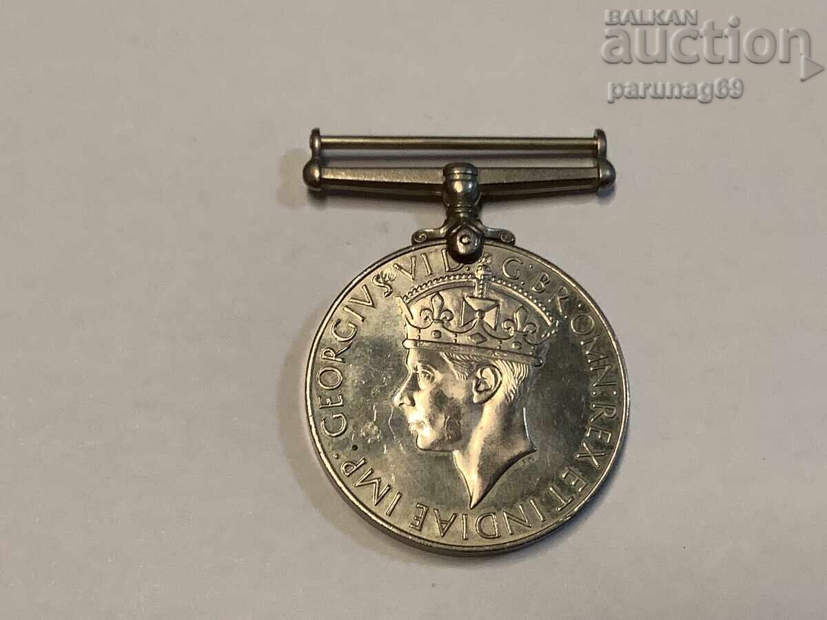 United Kingdom - WW2 Medal 1939 - 1945 United Kingdom - WW2 Medal 1939 - 1945