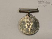 Marea Britanie - Medalie WW2 1939 - 1945
