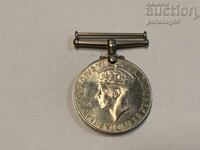 Μεγάλη Βρετανία - Μετάλλιο 1939 - 1945