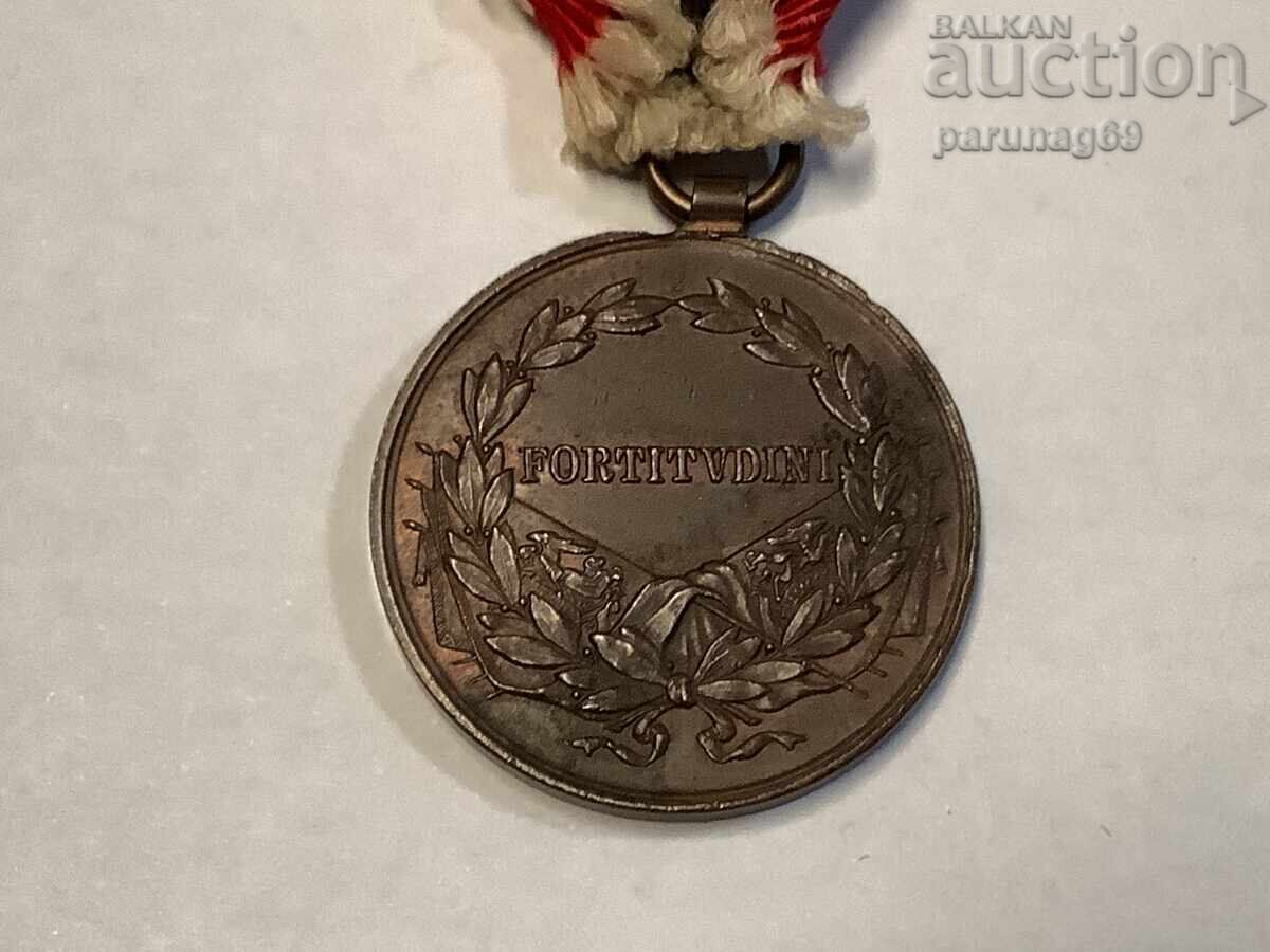 Доставка на Австро - Унгария медал за храброст WWI 1916 - 1918 година