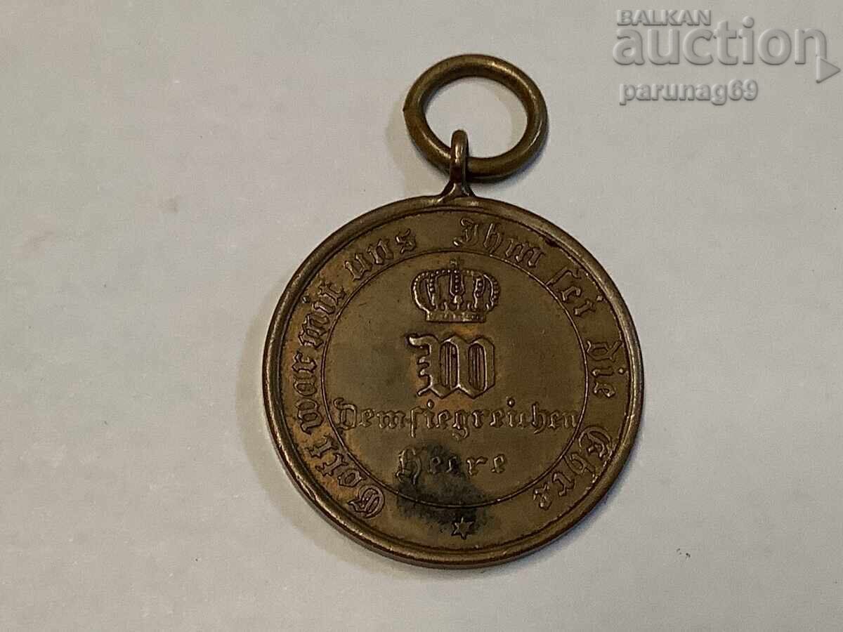 Германия медал 1870 - 1871 година Германия медал 1870 - 1871 година