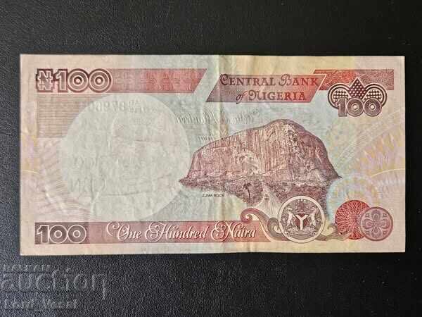 Νιγηρία 100 Νάιρα 1999 XF με τιμή 3.00 BGN | € 1.53 Νιγηρία 100 Νάιρα 1999 XF με τιμή 3.00 BGN | € 1.53