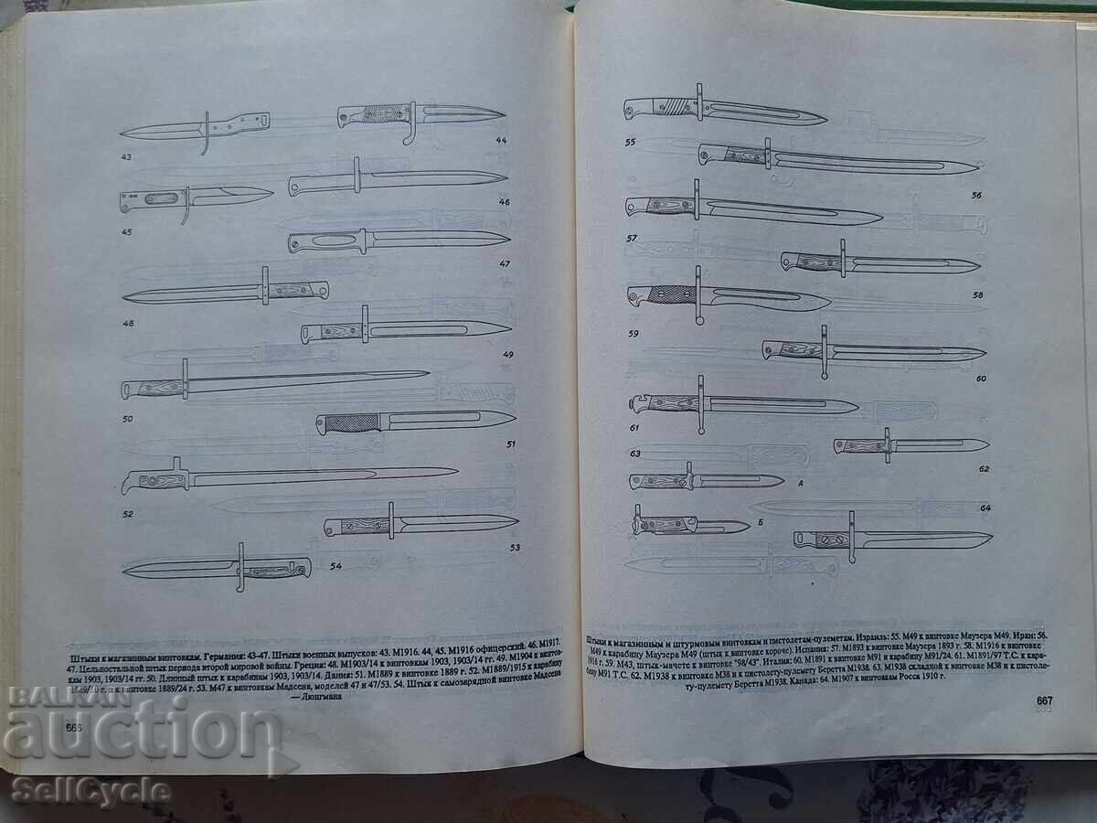 ✅ CATALOG OF FIREARMS - A.B. ZHUK ❗ - 7