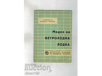 For the help of young technicians - Model of a sailboat