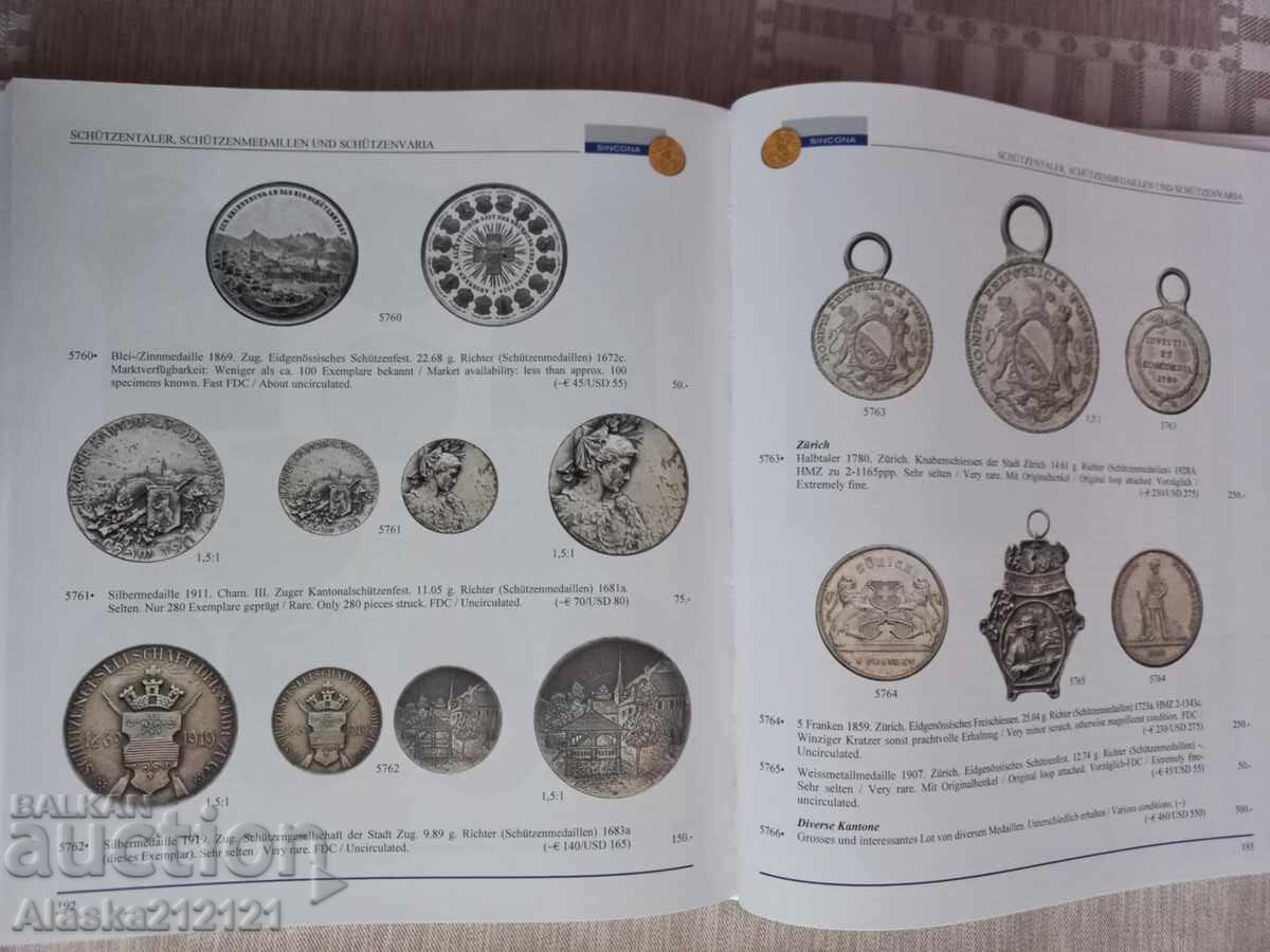 Νομισματική - Κατάλογος δημοπρασιών για μεσαιωνικά νομίσματα - 5