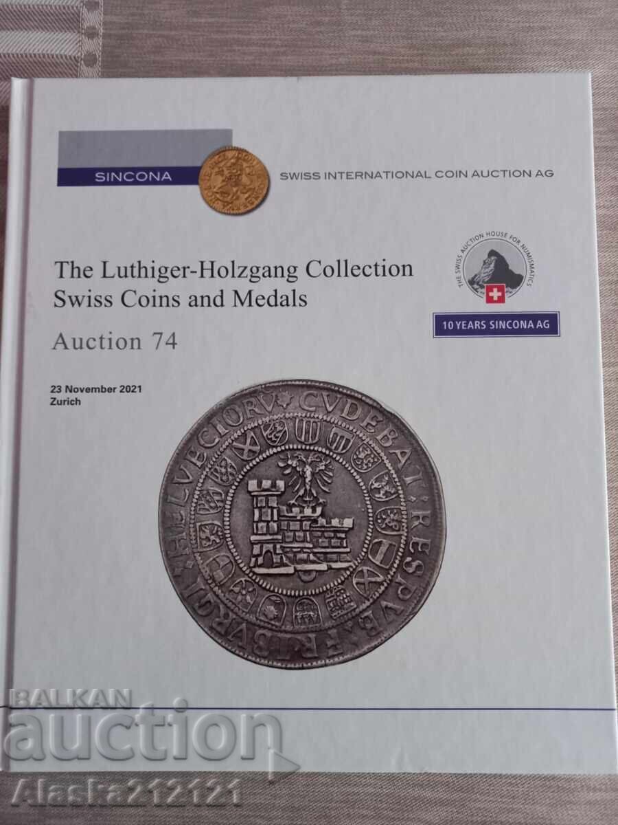 Νομισματική - Κατάλογος δημοπρασιών για μεσαιωνικά νομίσματα