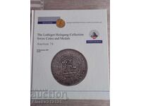 Νομισματική - Κατάλογος δημοπρασιών για μεσαιωνικά νομίσματα