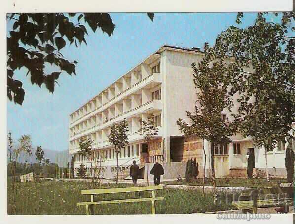 Картичка България Павел баня Санитарно-курортен комплекс* Картичка България Павел баня Санитарно-курортен комплекс*