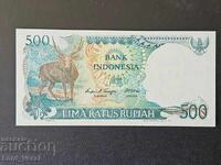 Indonesia 500 Rupiah 1988 UNC