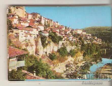 Card Bulgaria V.Tarnovo Album mini 3 with price 1.00 BGN | € 0.51