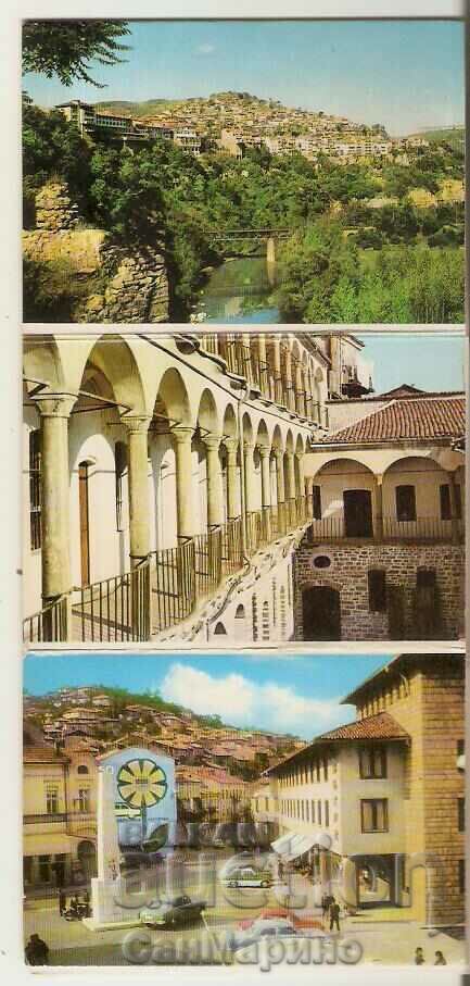 Delivery of Card Bulgaria V.Tarnovo Album mini 3