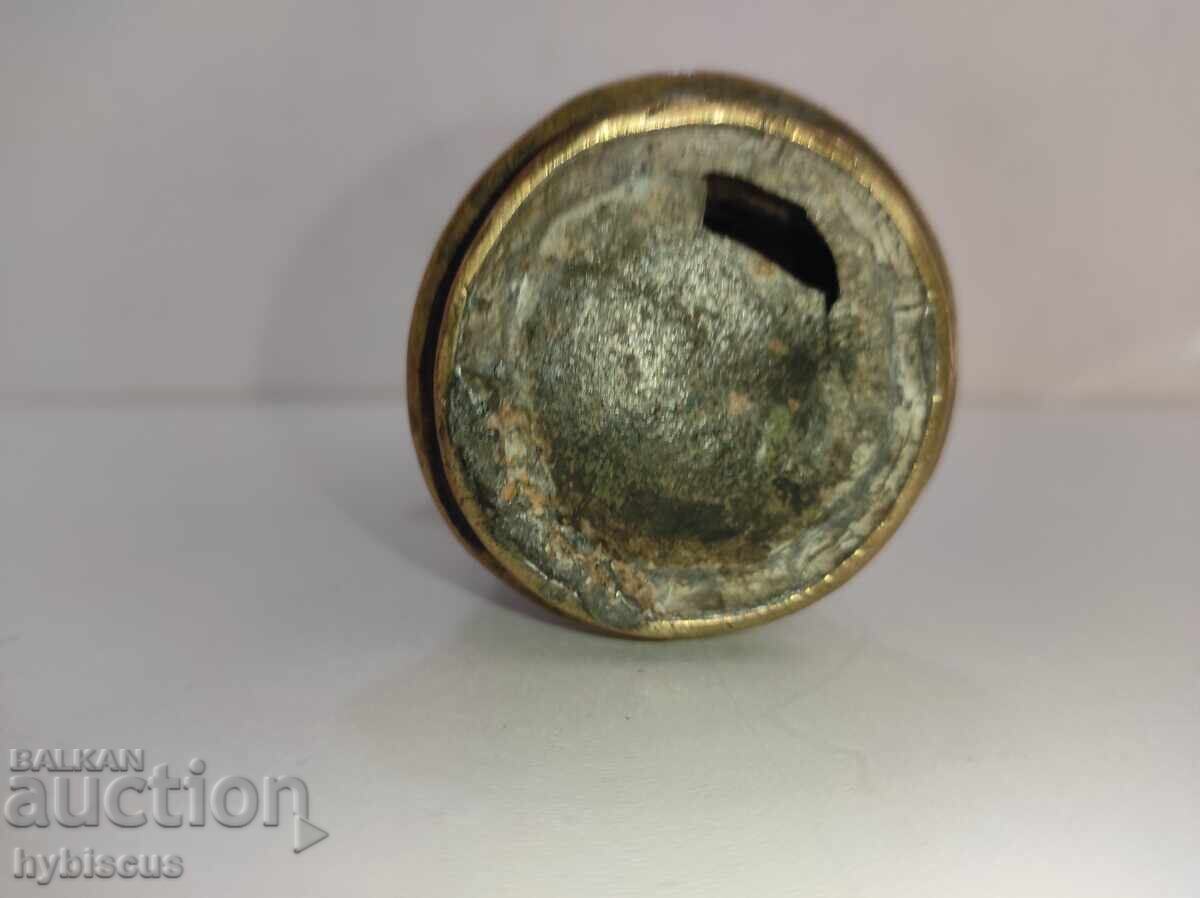 Δημοπρασία Αρχαίο κινέζικο μπρούτζινο βάζο του 19ου αιώνα