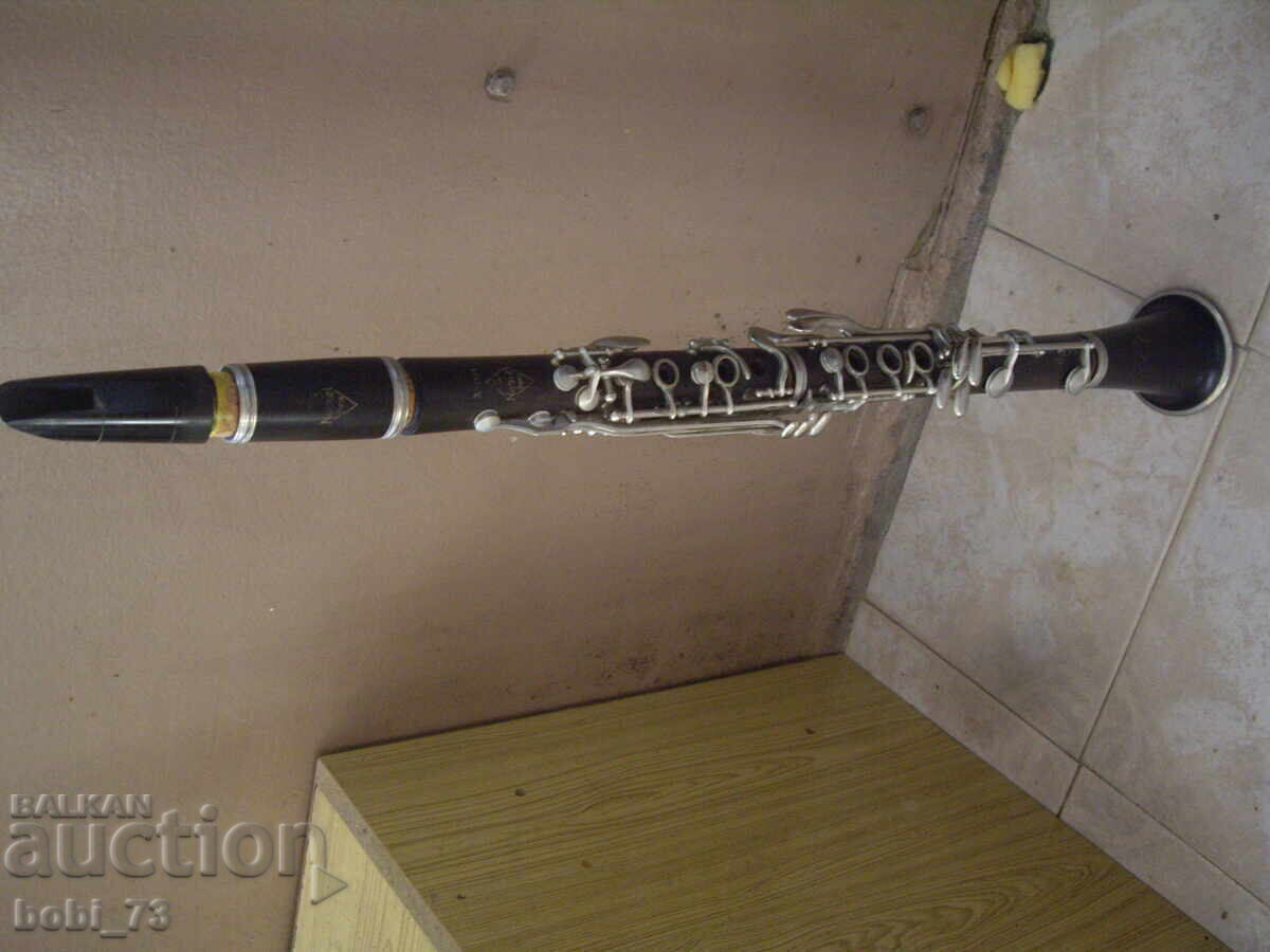 Clarinete vechi - 5