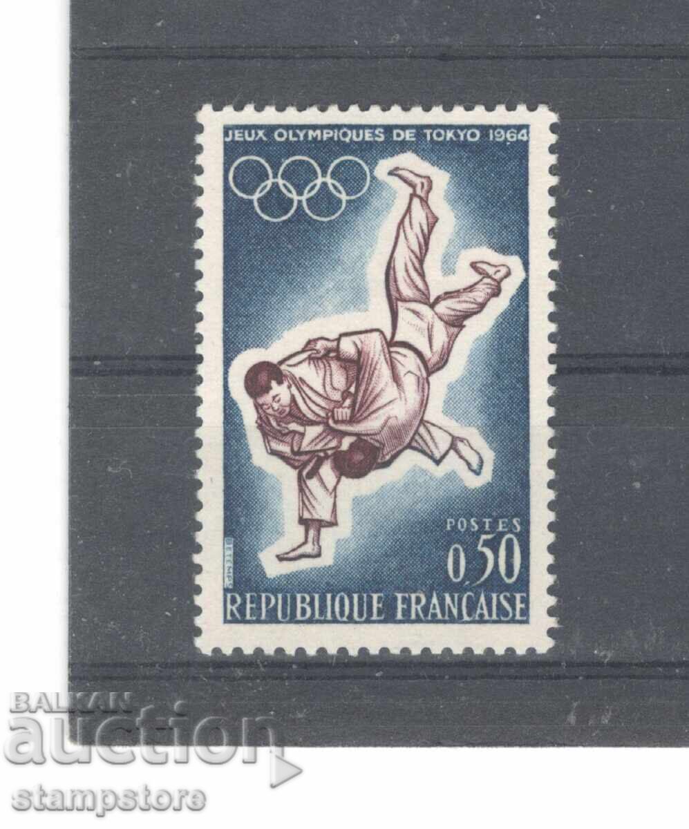 France - Olympic Games Tokyo 1964 France - Olympic Games Tokyo 1964