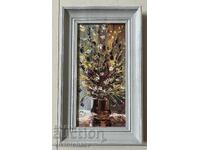 Metodi Idakiev tablou - “Natură statică” anul 1989