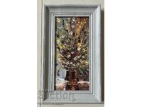 Idakiev's Methods Painting - "Still Life" 1989