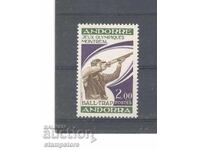 French Andorra - Olympic Games Montreal 1976