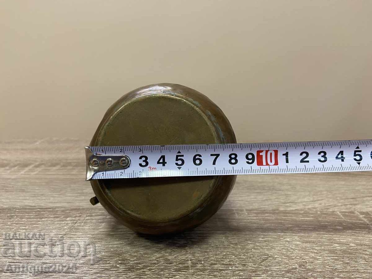 Livrarea Cana veche din alamă