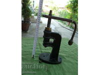 Стара винтова преса