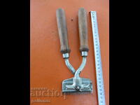 Foarfece vechi pentru tuns animale