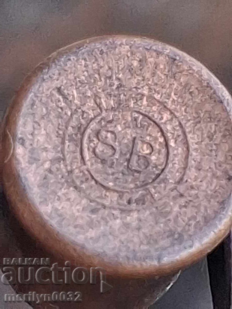 Licitație Cartuș 8 mm percutie periferică muniție glonț COLECȚIONAR Licitație Cartuș 8 mm percutie periferică muniție glonț COLECȚIONAR