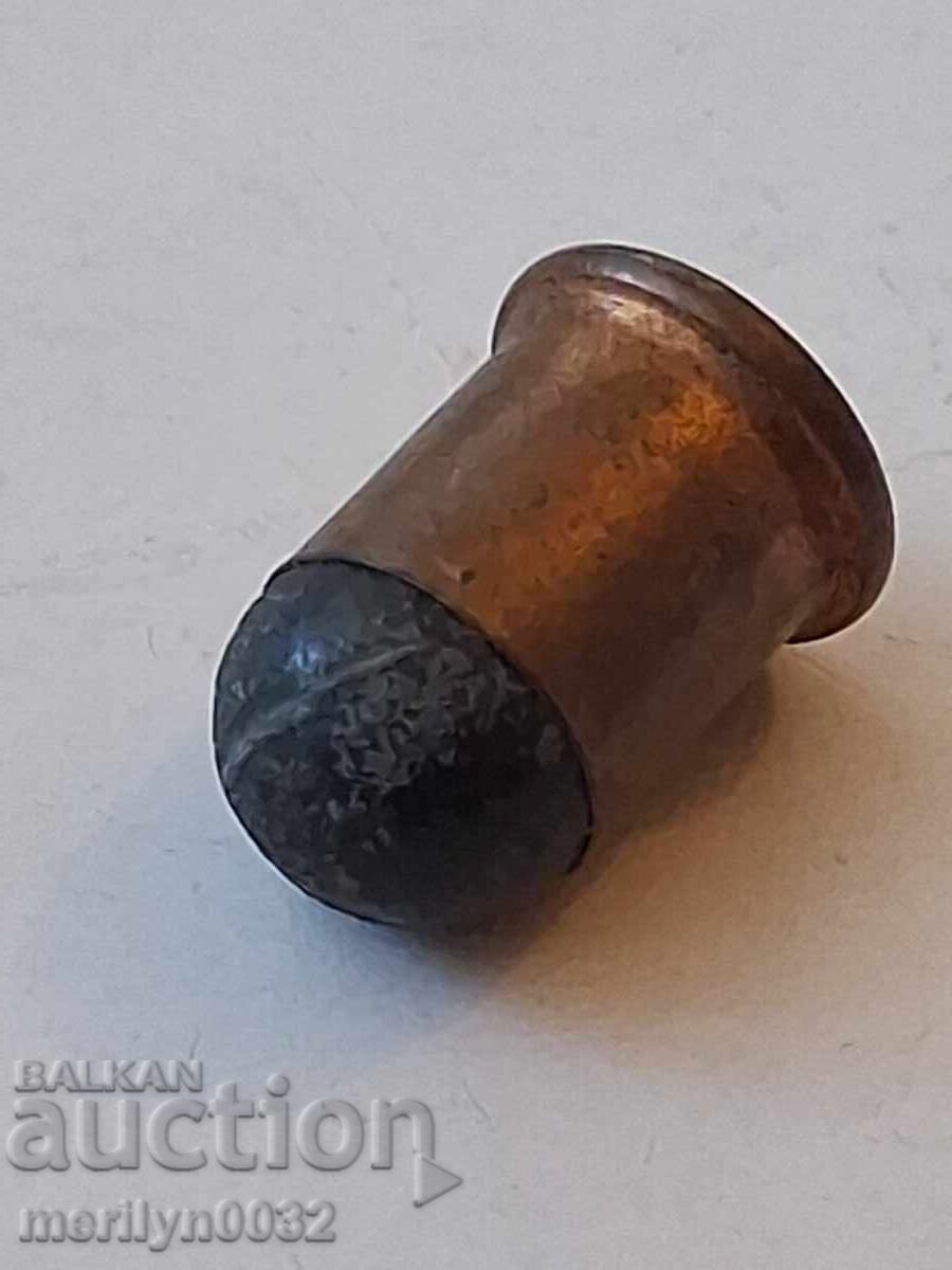 Cartuș 8 mm percutie periferică muniție glonț COLECȚIONAR - 5 Cartuș 8 mm percutie periferică muniție glonț COLECȚIONAR - 5