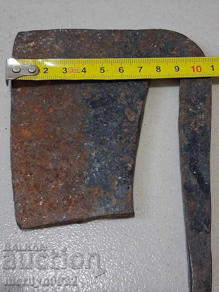 Παλιό τσεκούρι σατύρος τσεκούρι πρωτόγονο - 7