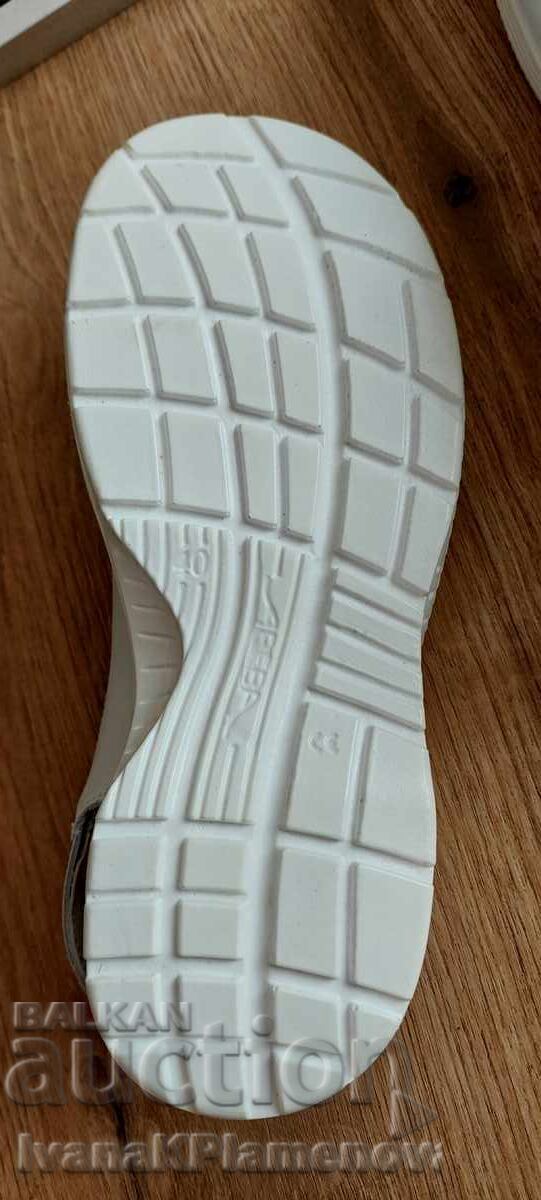 Pantofi noi damă piele - 6