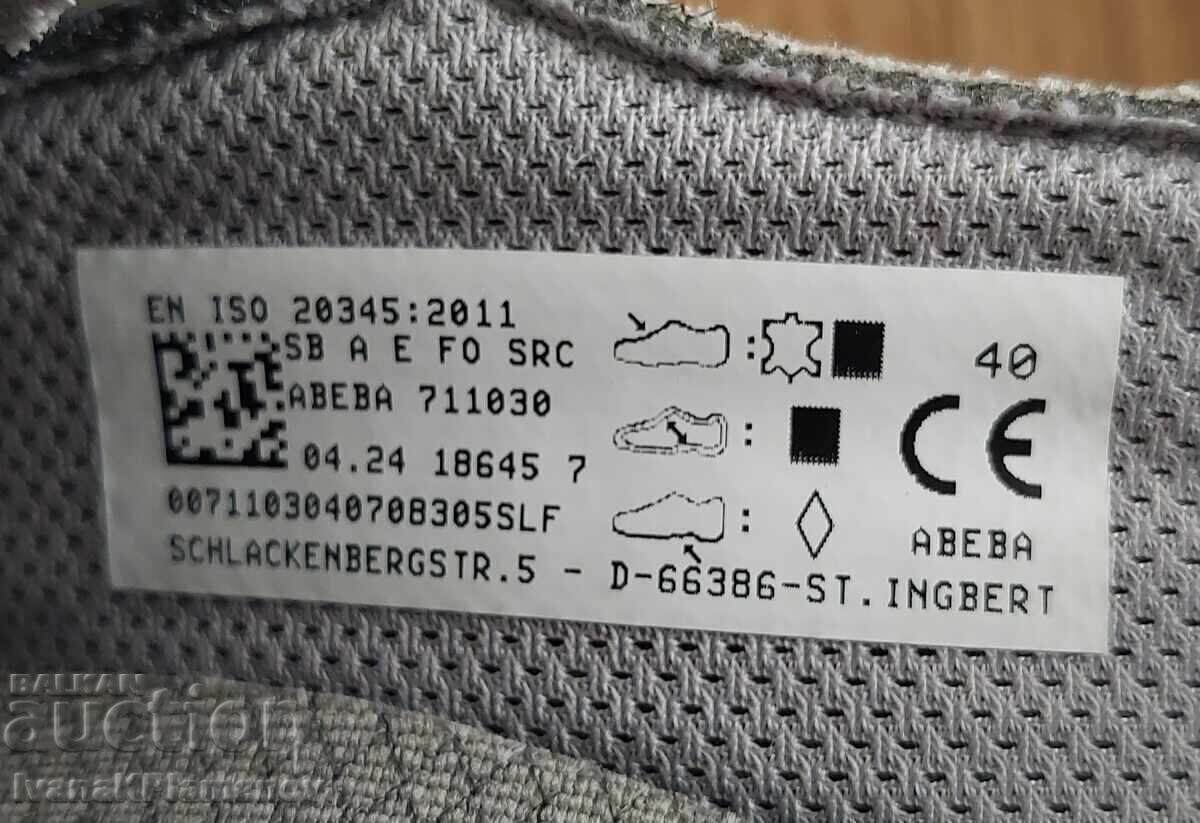 Pantofi noi damă piele - 7