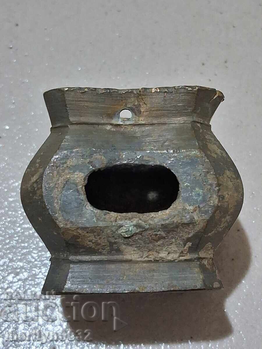 Cerneală otomană tub de la începutul sec. al XIX-lea ORIGINAL cu preț 67.00 BGN | € 34.26 Cerneală otomană tub de la începutul sec. al XIX-lea ORIGINAL cu preț 67.00 BGN | € 34.26