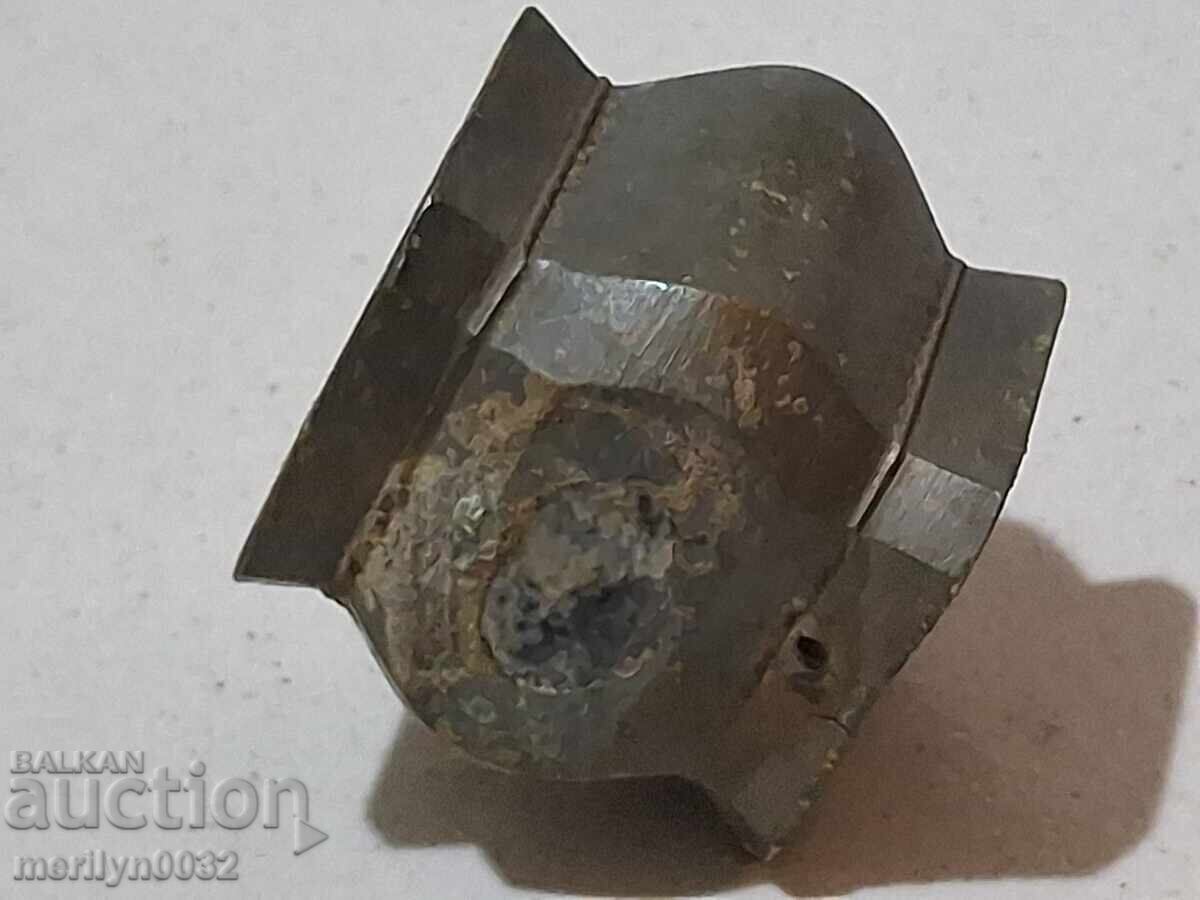 Cerneală otomană tub de la începutul sec. al XIX-lea ORIGINAL - 5 Cerneală otomană tub de la începutul sec. al XIX-lea ORIGINAL - 5