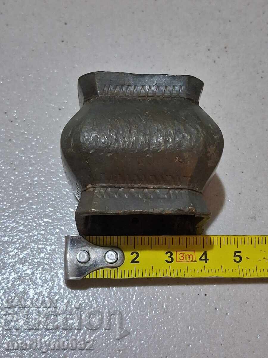 Cerneală otomană tub de la începutul sec. al XIX-lea ORIGINAL - 6 Cerneală otomană tub de la începutul sec. al XIX-lea ORIGINAL - 6