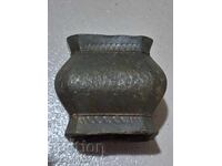 Cerneală otomană tub de la începutul sec. al XIX-lea ORIGINAL