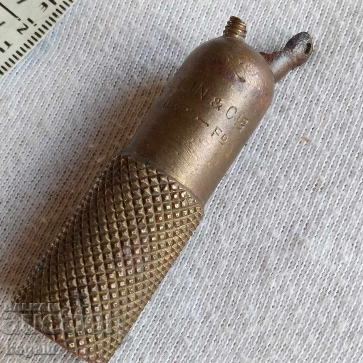 Auction Military Lighter Auction Military Lighter